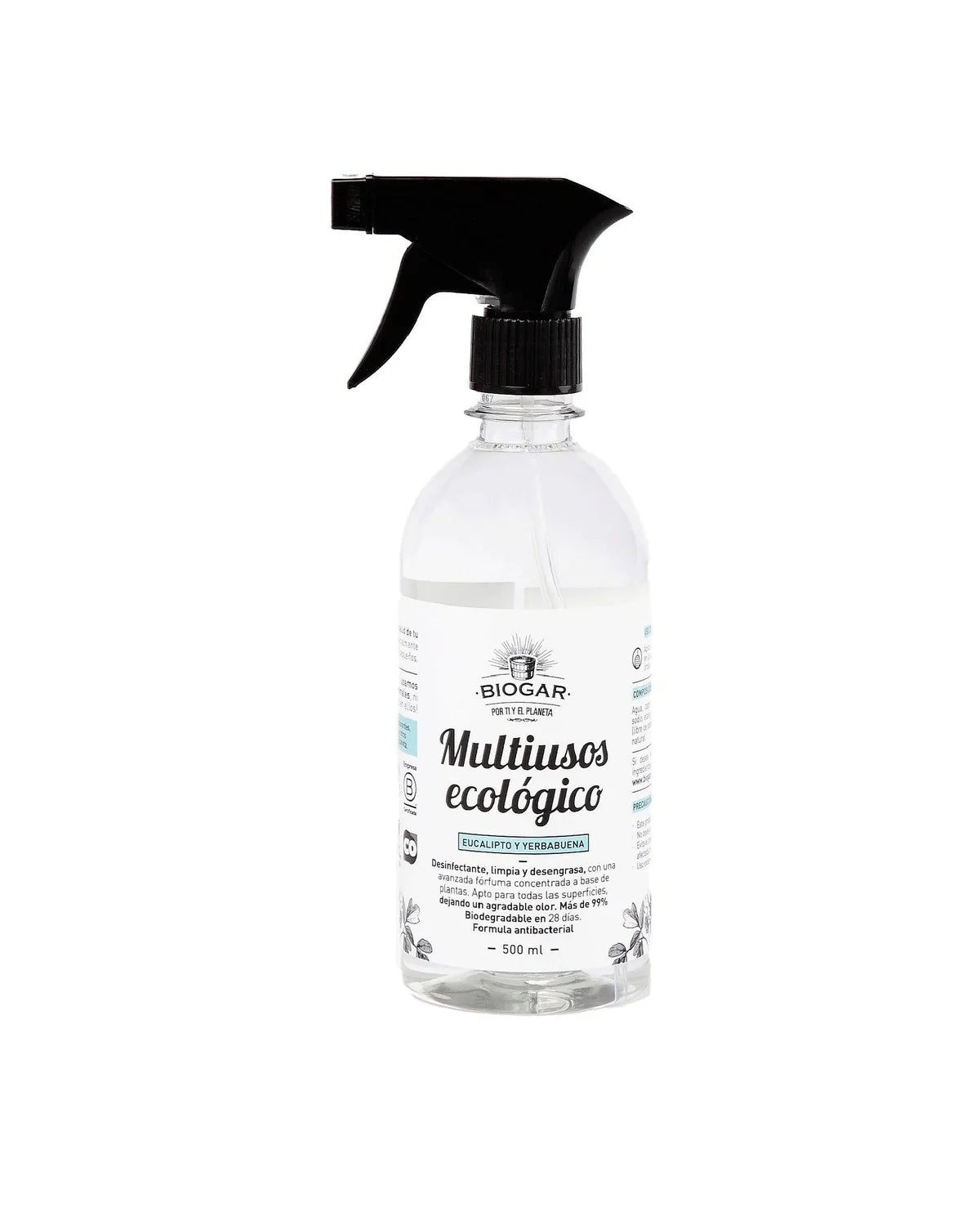 Multiusos Eucalipto Ecológico 500 ML