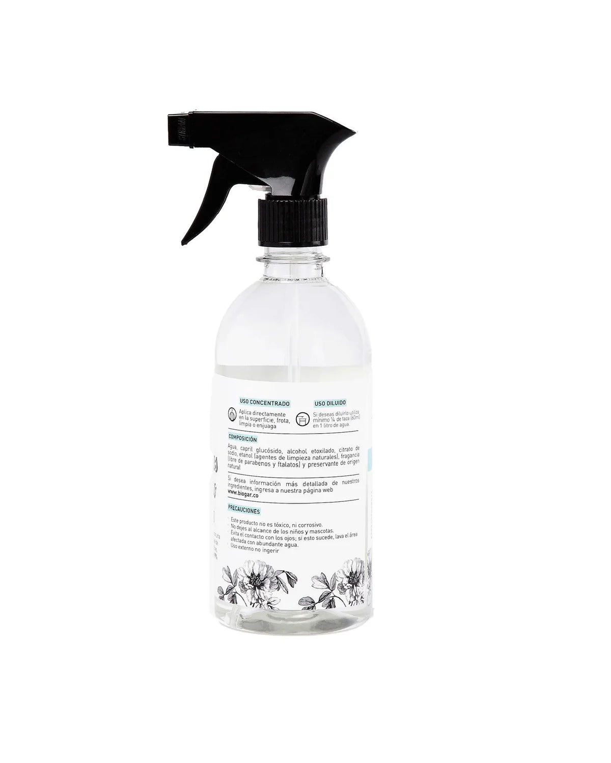 Multiusos Eucalipto Ecológico 500 ML