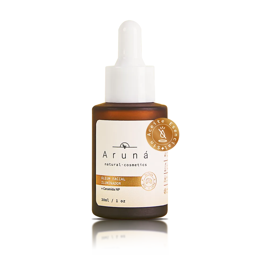 Oleum facial iluminador 30ml