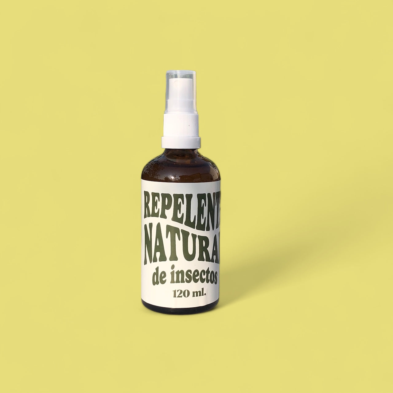 Repelente natural de insectos