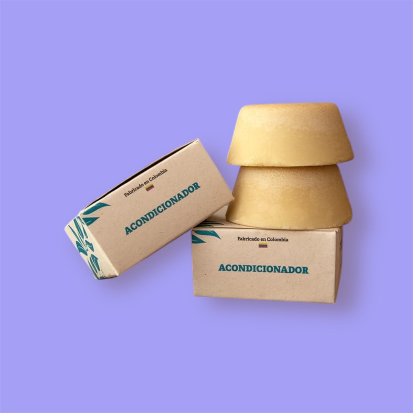 Acondicionador sólido Oiris