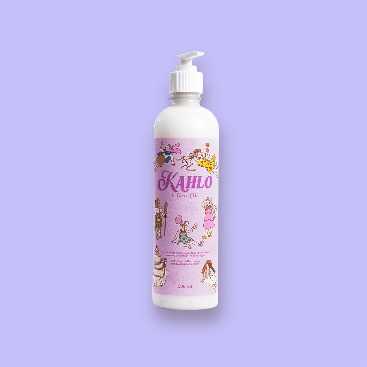 Acondicionador nutritivo Khalo by Capricci