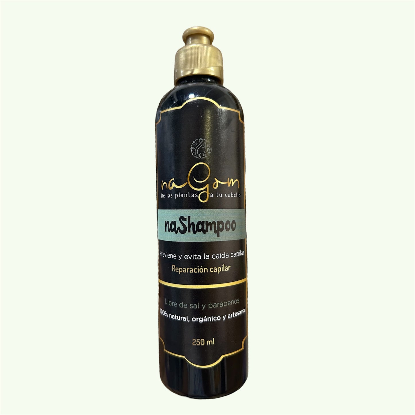 Nashampoo - Shampoo anticaída