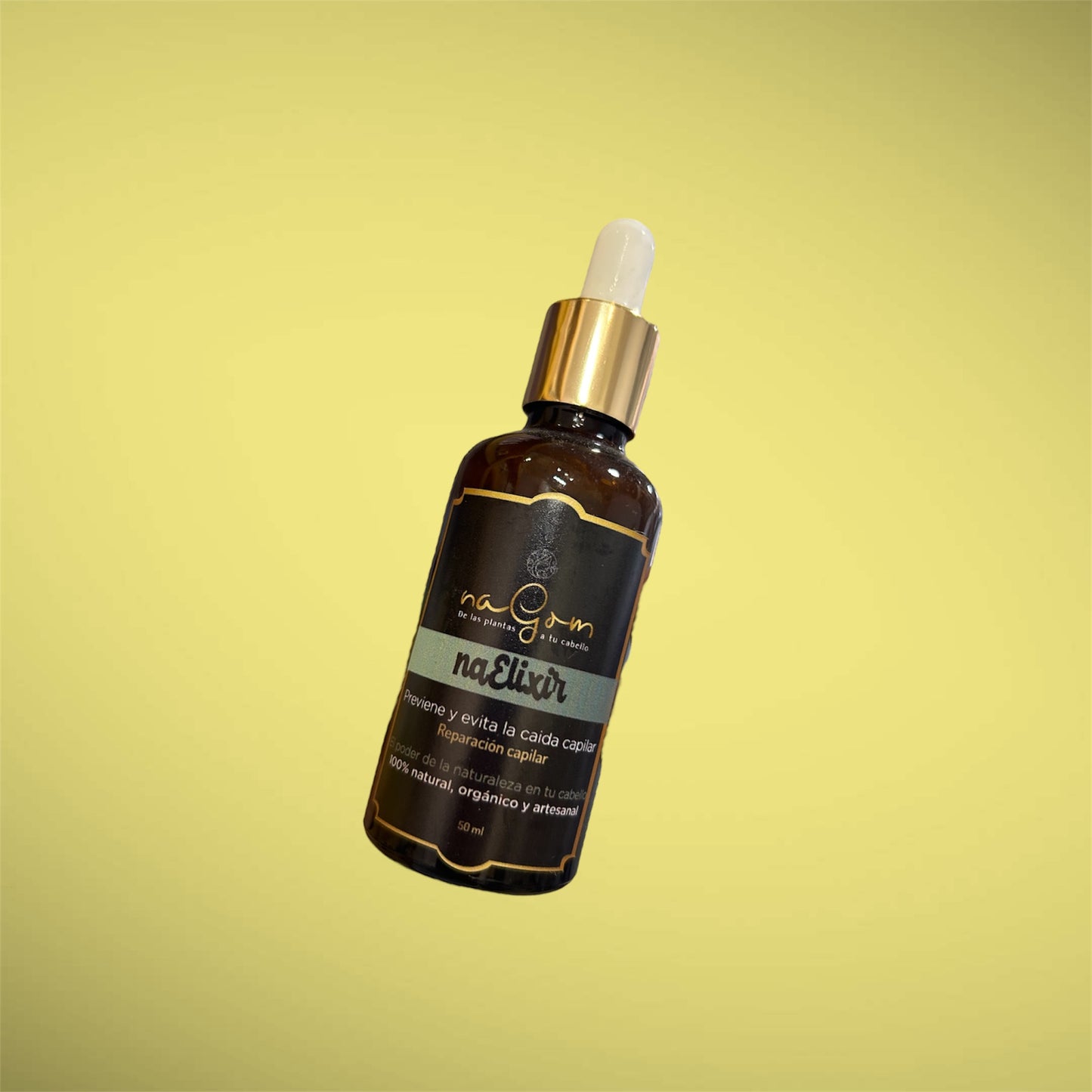 Na Elixir - Tónico capilar anticaída