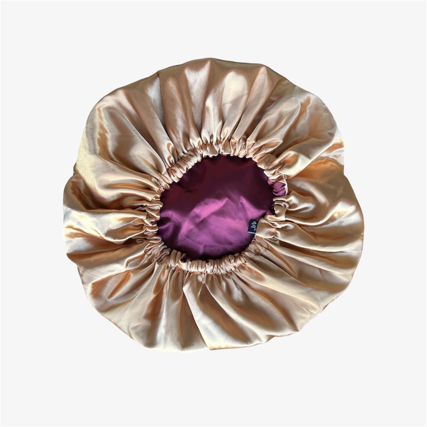 Gorro de Satín para el cabello