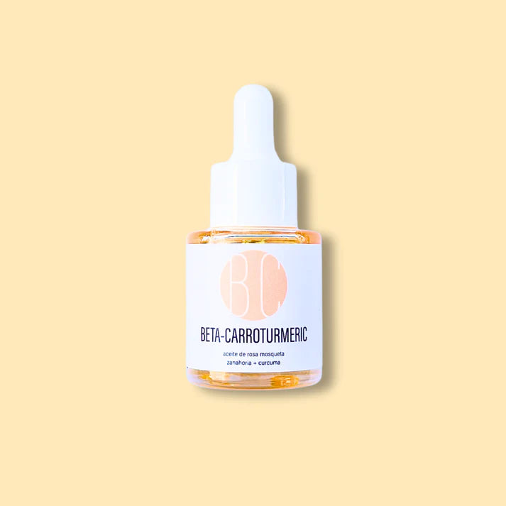 Beta-Carroturmeric - Serum Antimanchas y Antioxidante