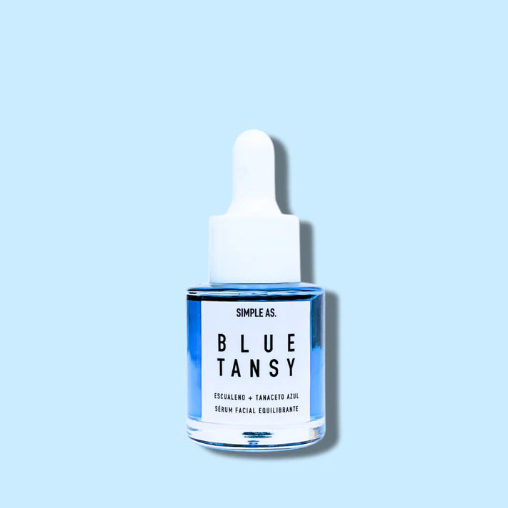 Serum Equilibrante Blue Tansy - Simple AS