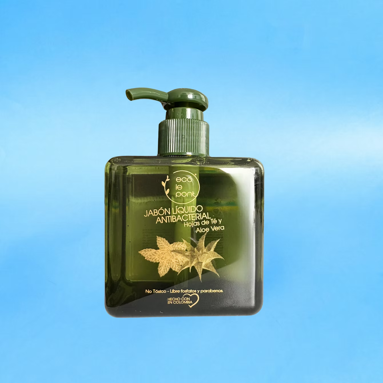 Jabón liquido corporal 250ml