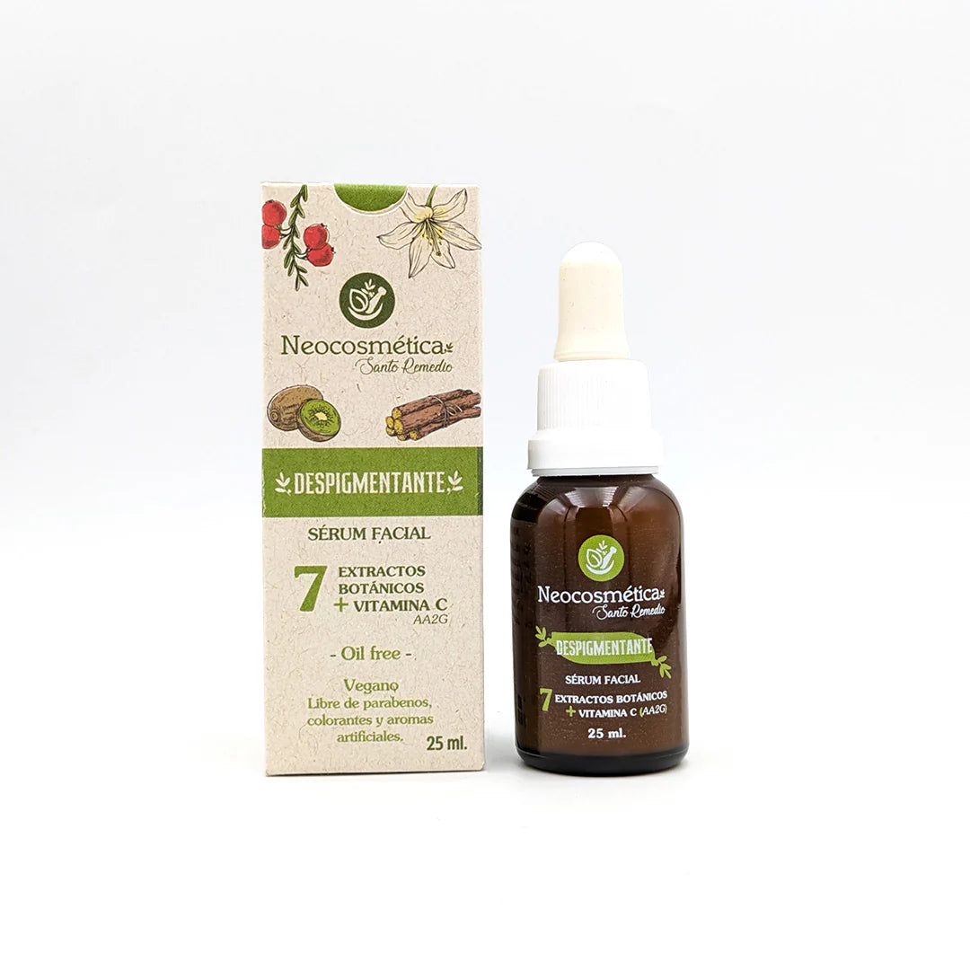 Serum Facial Despigmentante - Santo Remedio 25ml