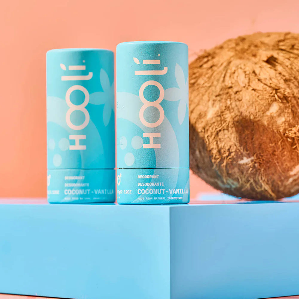 Desodorante Natural Coco Vainilla - Hooli