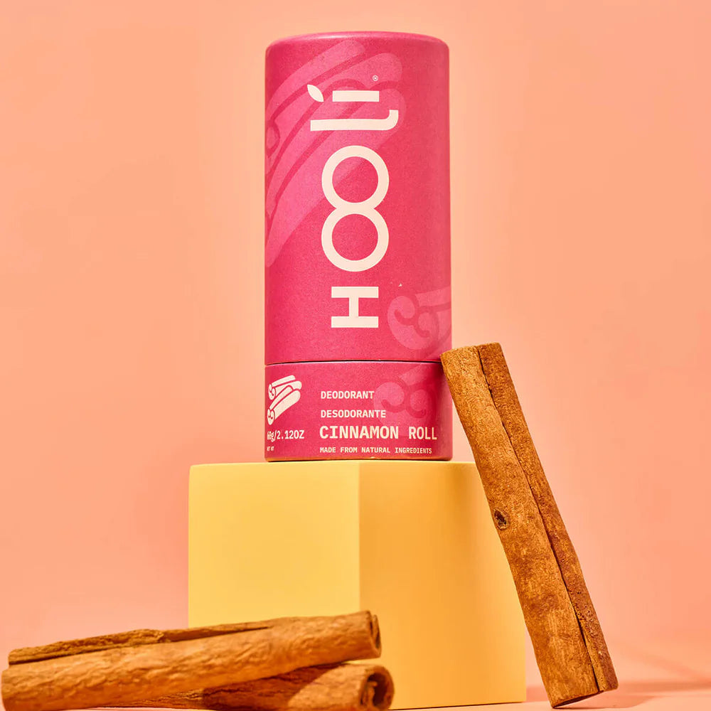 Desodorante Natural de Canela (Piel sensible) - Hooli