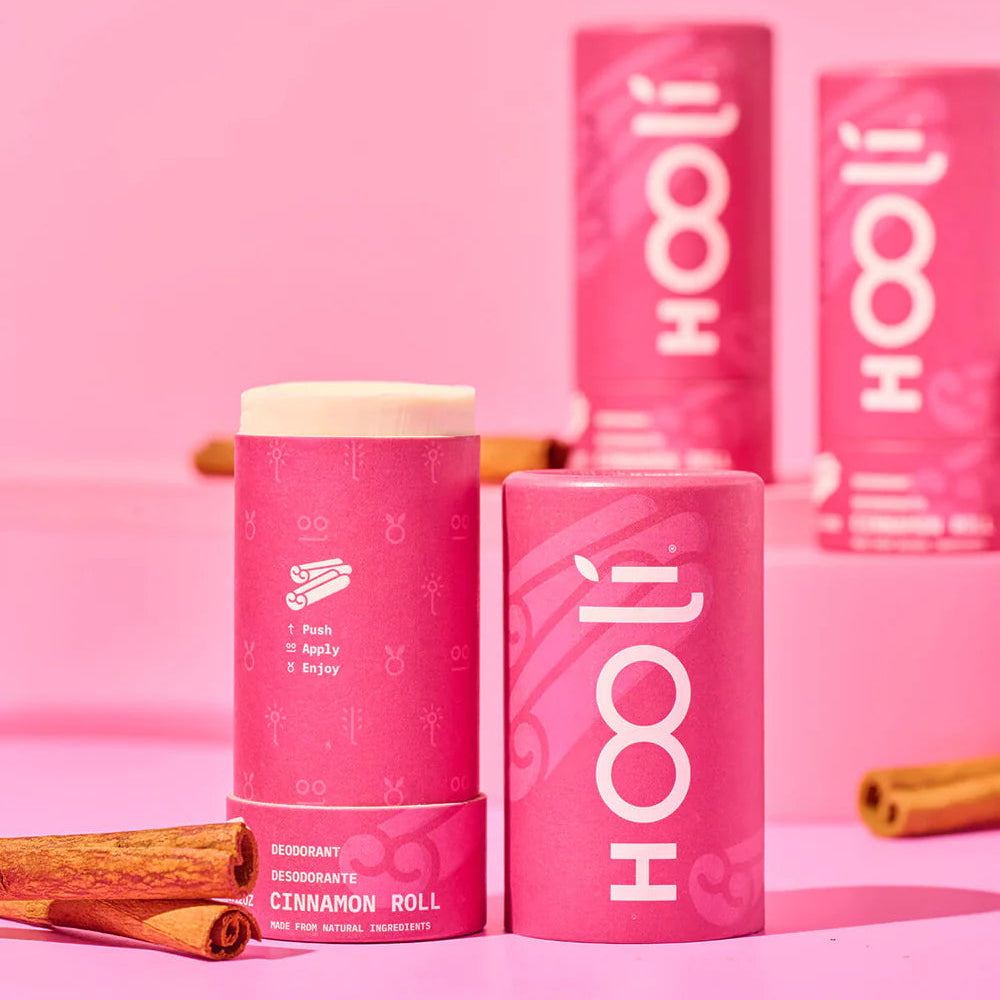 Desodorante Natural de Canela (Piel sensible) - Hooli