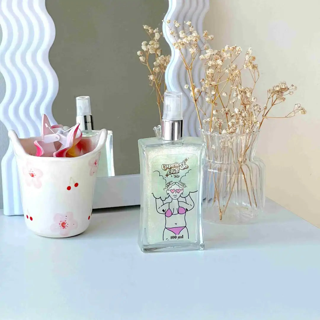 Perfume Termoprotector Nix