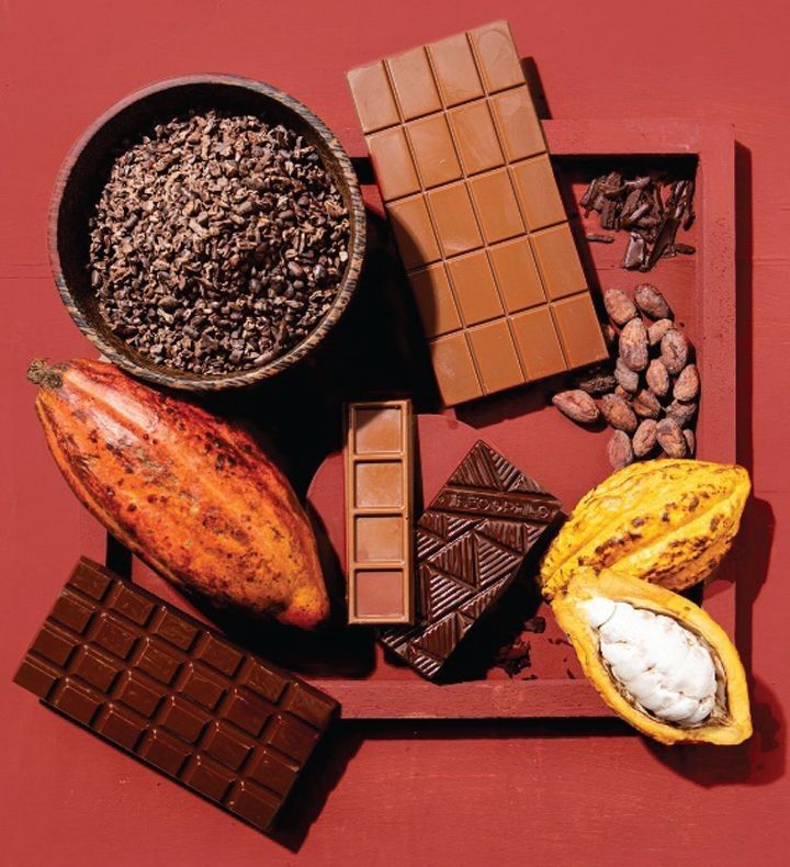 Chocolates y Café