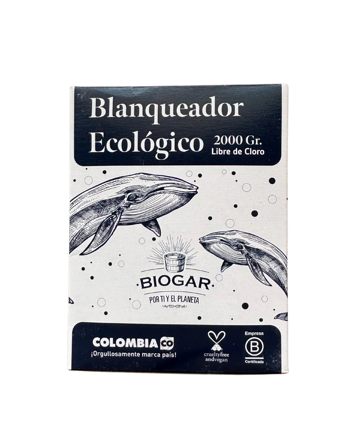 Biogar