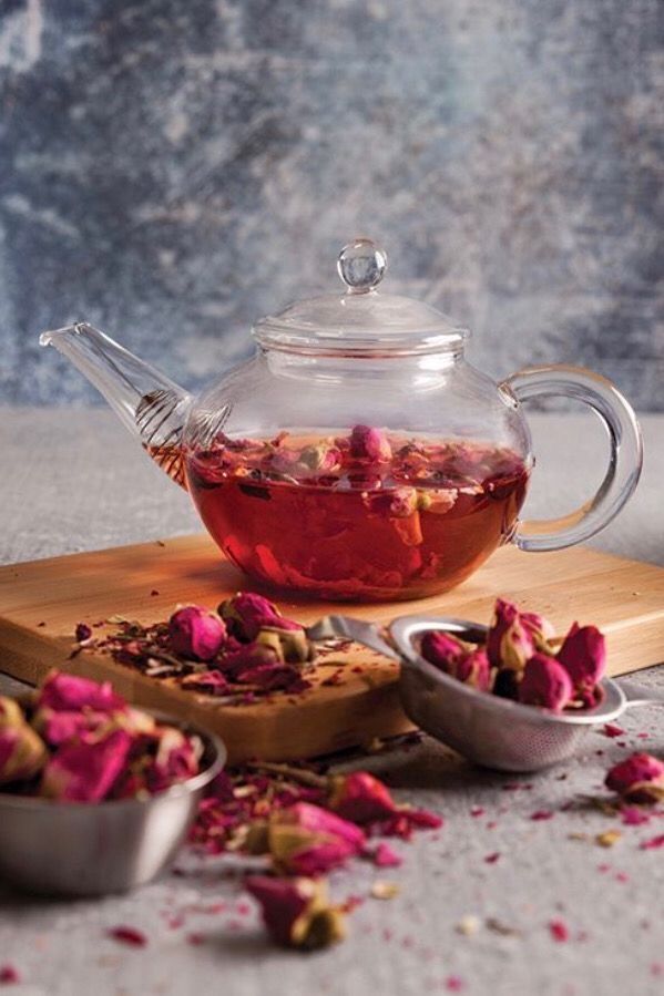 Tés e infusiones