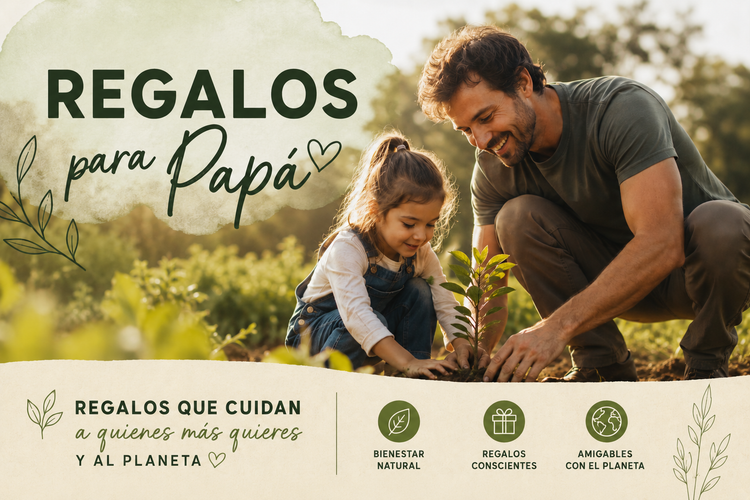 Regalos para papá
