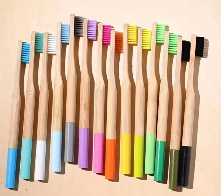 Cepillos dentales y accesorios