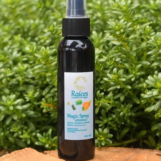 Magic Spray - Para el dolor