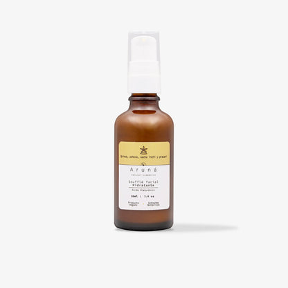 Hidratante facial tipo soufflé 50ml