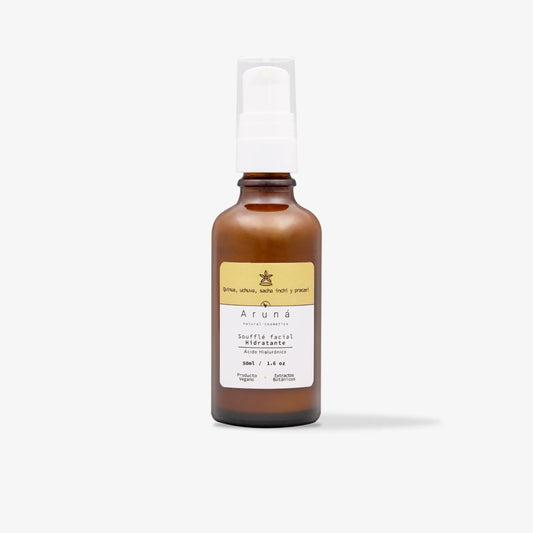 Hidratante facial tipo soufflé 50ml