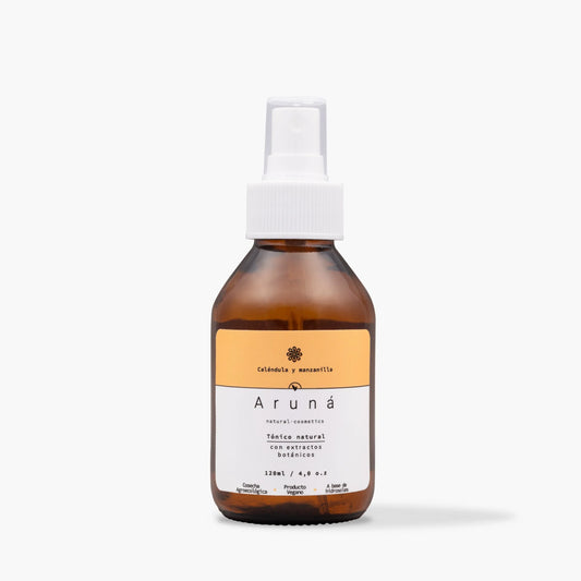 Tónico facial agua floral 120ml