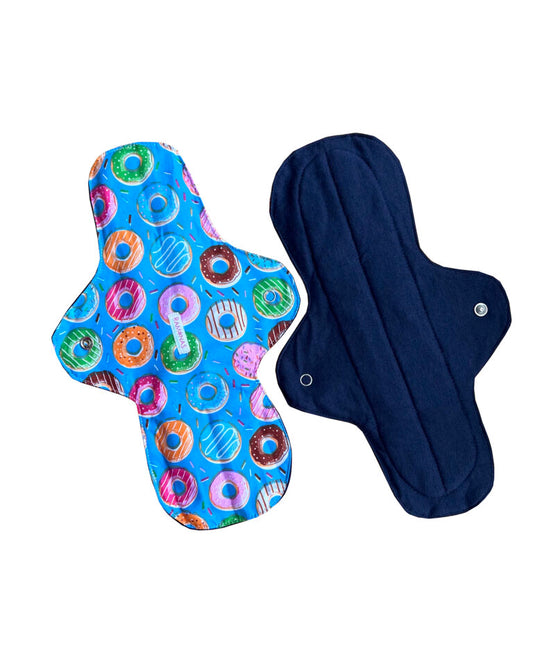 Toalla Reutilizable de Tela Noche