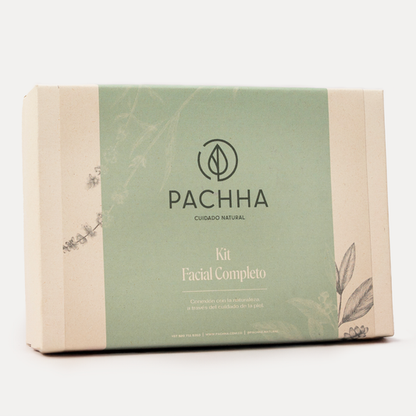 Kit corporal Pachha
