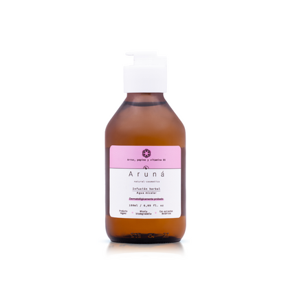 Agua Micelar Infusión Herbal - Aruná