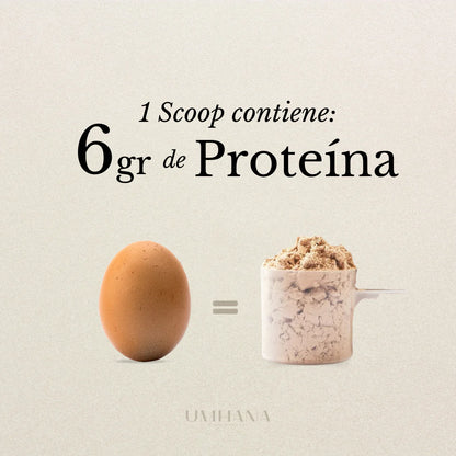 Proteína Vegana Umhana