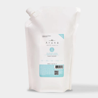 Crema corporal para toda la familia - Bio emulsión - Aruná