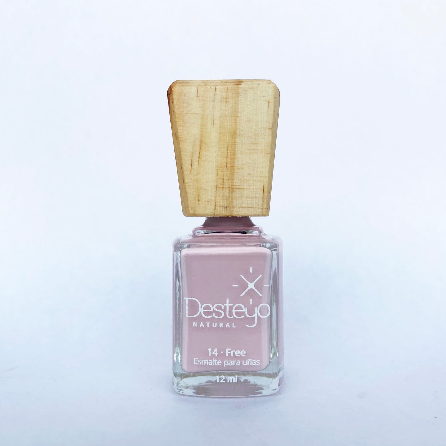 Esmaltes para Uñas 20 Free – Desteyo Natural