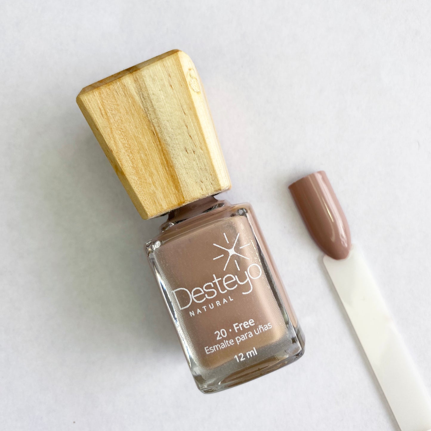 Esmaltes para Uñas 20 Free – Desteyo Natural