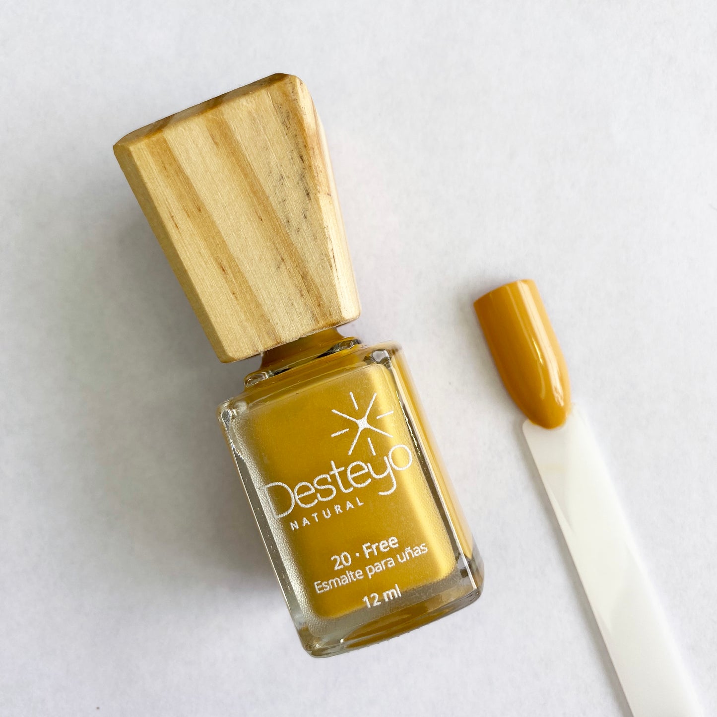 Esmaltes para Uñas 20 Free – Desteyo Natural