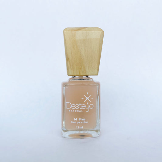 Base protectora para Uñas 20 Free – Desteyo Natural