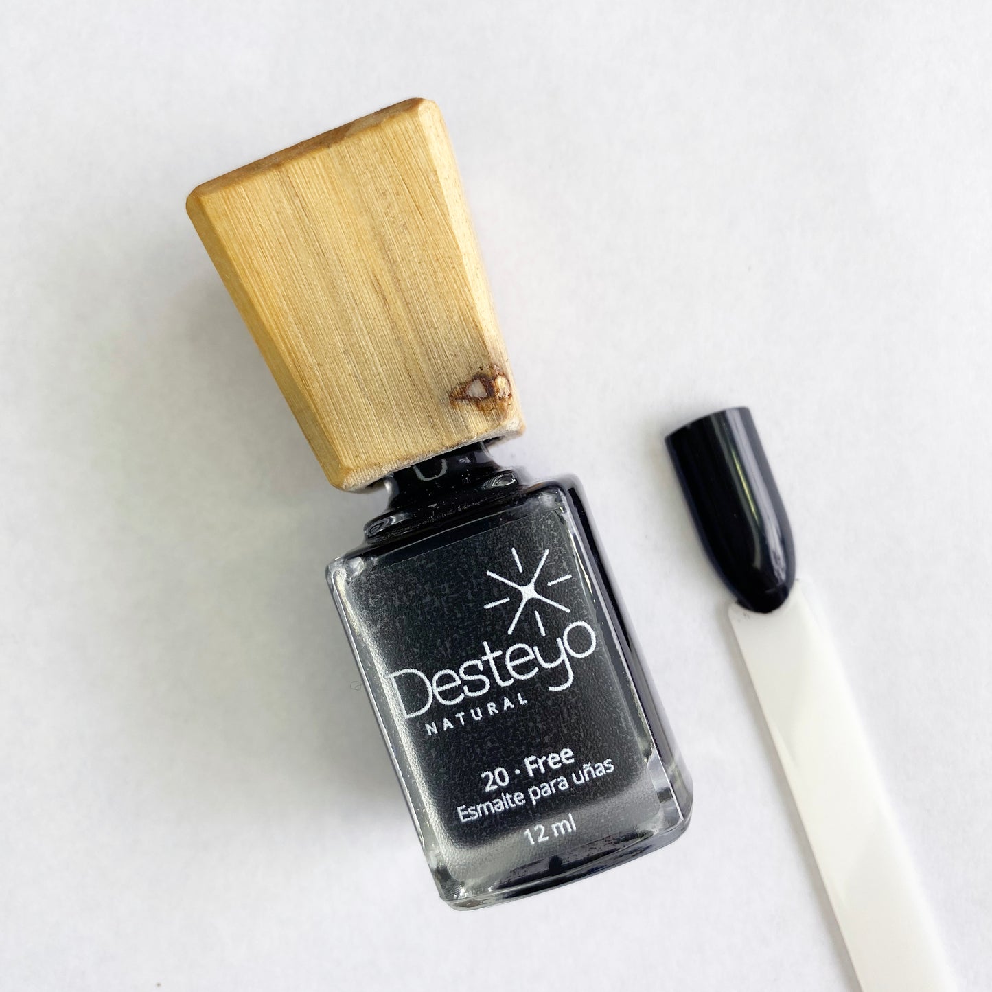 Esmaltes para Uñas 20 Free – Desteyo Natural