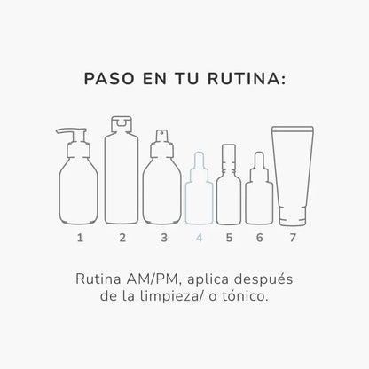 Serum facial intensivo Fitoretinol 30ml