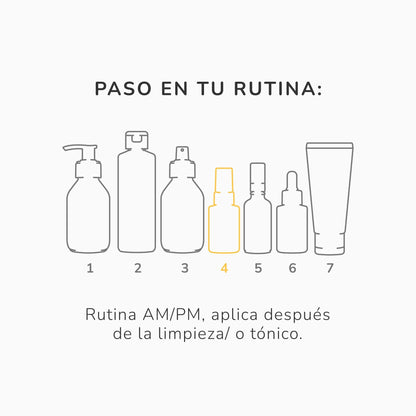Serum Facial RevitaC 30ml - Vitamina C- Aruná