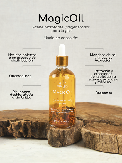 Magic Oil - Aceite Regenerador