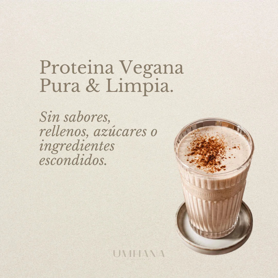 Proteína Vegana Umhana