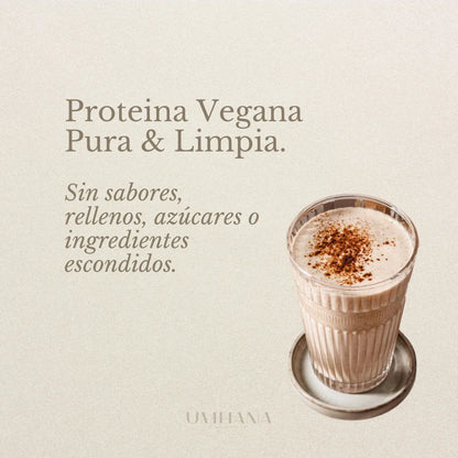 Proteína Vegana Umhana