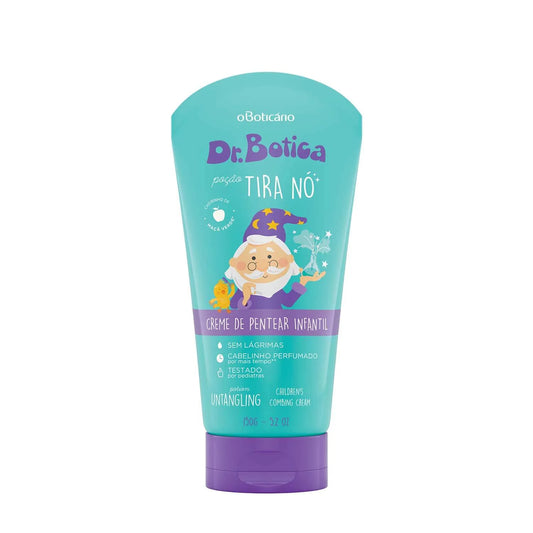 Crema para peinar para niños Desenredante Dr Botica 150g