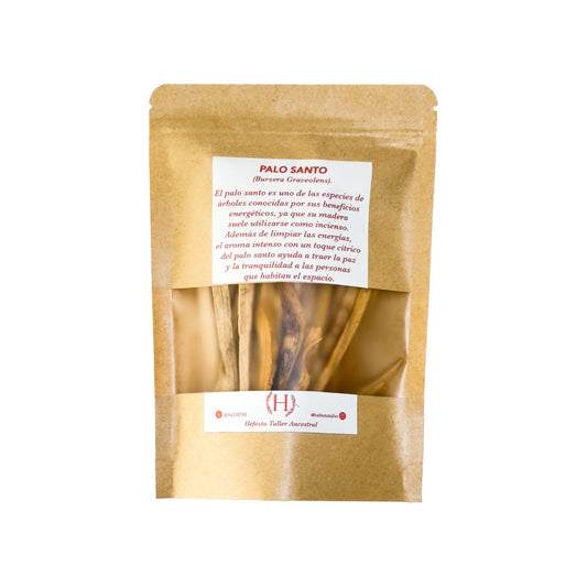 Palo Santo 60gramos