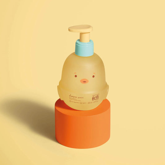 Shampoo líquido para bebé Suave -200ml Boti Baby