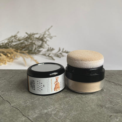 Polvo Facial Mate - Kawsay