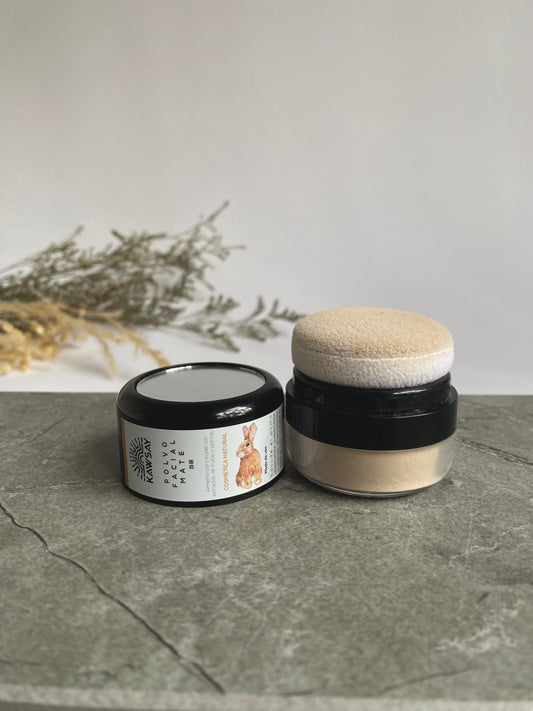 Polvo Facial Mate - Kawsay