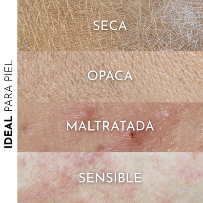 Emulsión Facial Humectante y Nutritiva x50ml Santo Remedio