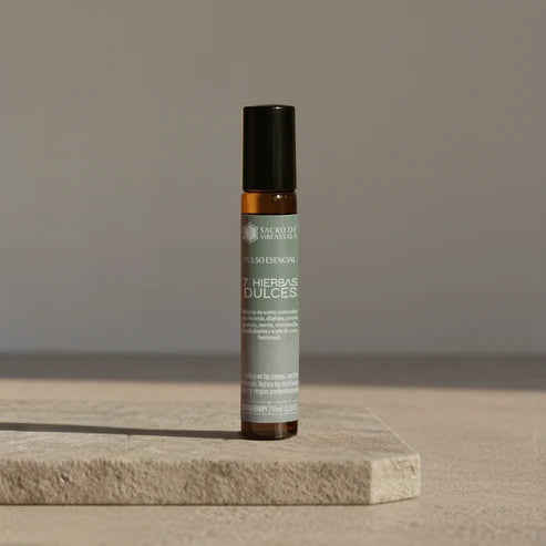 Aceites esenciales roll on - Pulso esencial