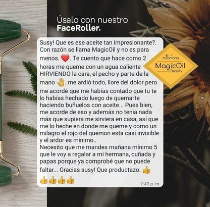 Magic Oil - Aceite Regenerador