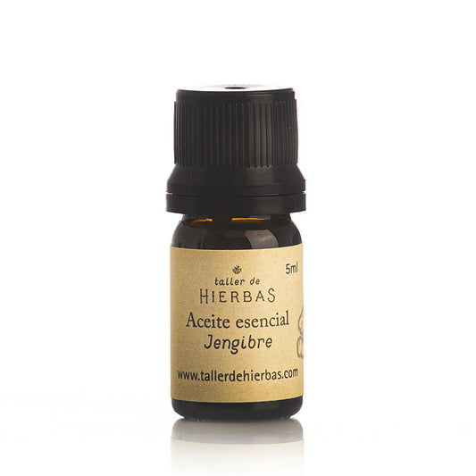 Aceite esencial de Jengibre